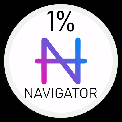 One percent Navigator